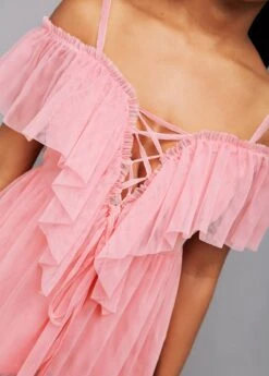 Strappy Cold Shoulder Lace Up Blouse 9 Strappy Cold Shoulder Lace Up Blouse -Women Clothing Sales Store 263254 P 16112777011644